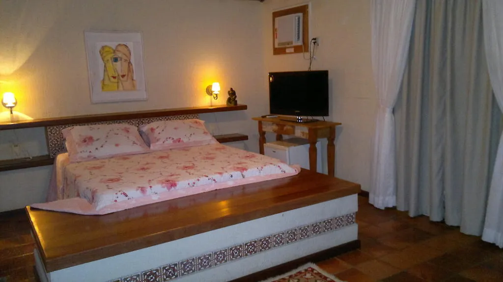 Guest house Pousada Canto Da Ferradura Armacao dos Buzios