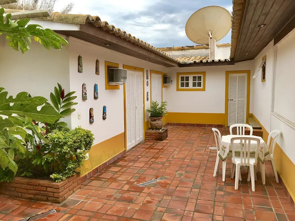 Guest house Pousada Canto Da Ferradura Armacao dos Buzios