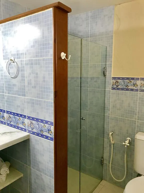 ** Guest house Pousada Canto Da Ferradura Armacao dos Buzios Brazil