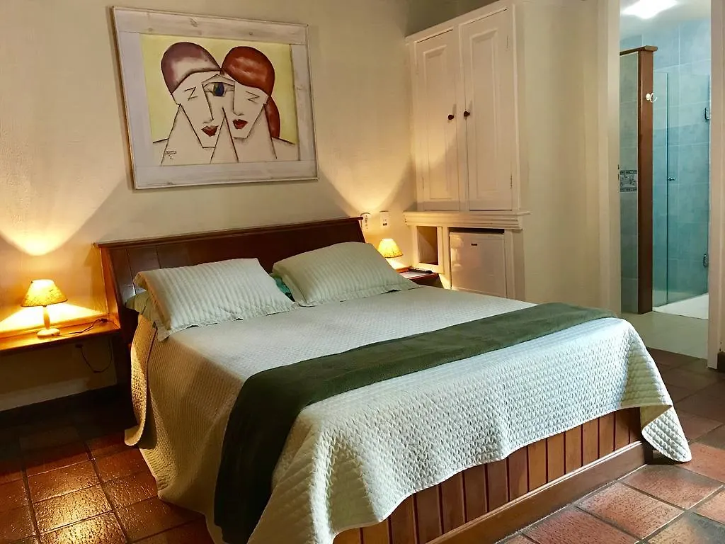 Guest house Pousada Canto Da Ferradura Armacao dos Buzios