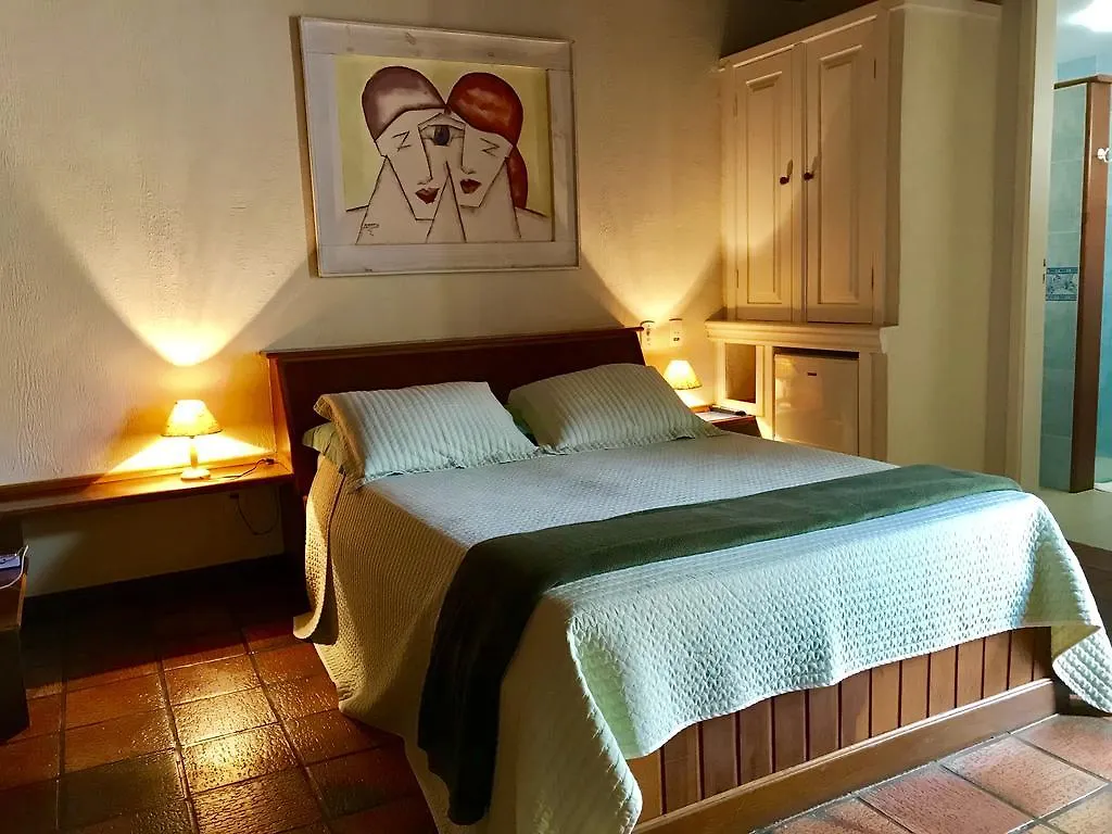 Pousada Canto Da Ferradura Armacao dos Buzios Guest house
