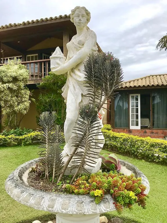 Guest house Pousada Canto Da Ferradura Armacao dos Buzios