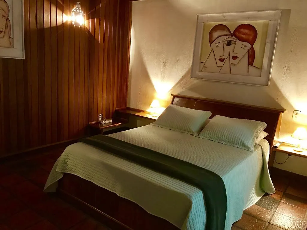 Guest house Pousada Canto Da Ferradura Armacao dos Buzios