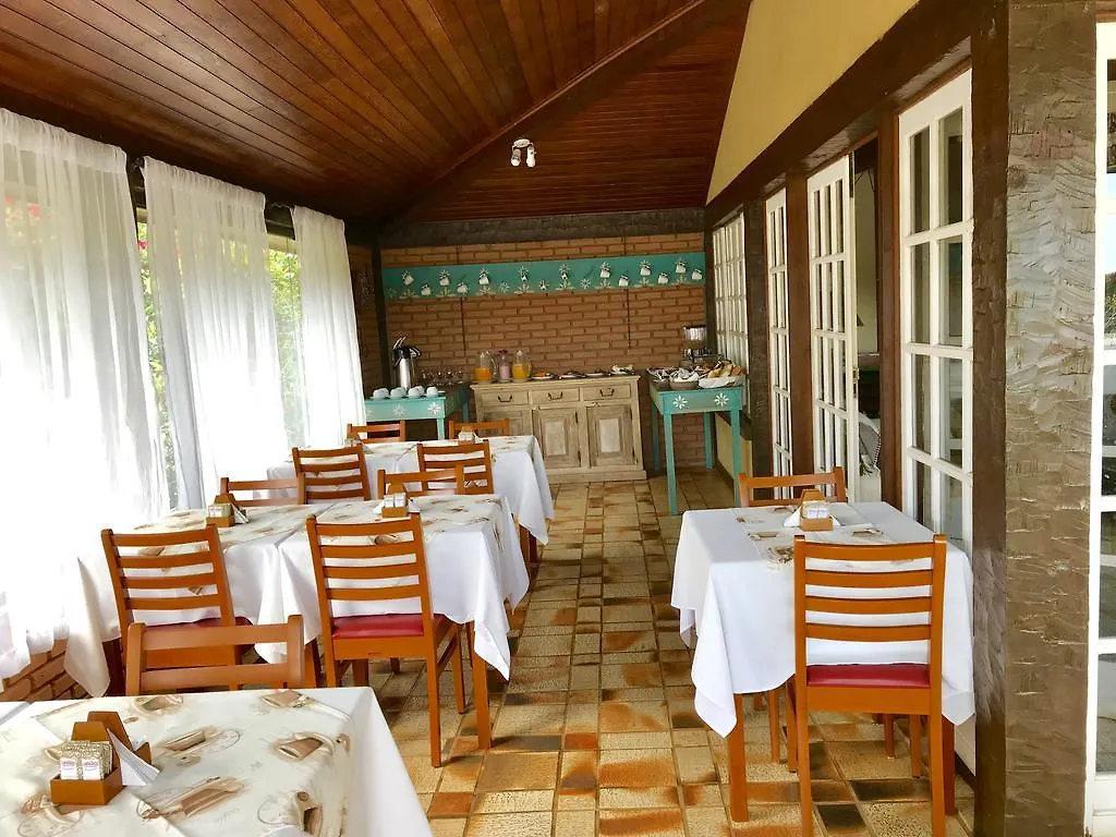 Pousada Canto Da Ferradura Armacao dos Buzios Guest house