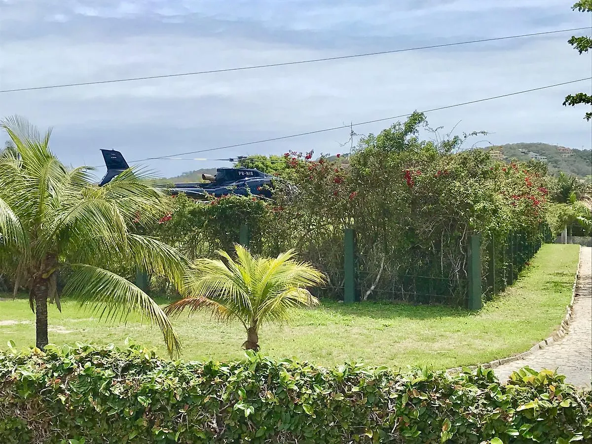 Pousada Canto Da Ferradura Armacao dos Buzios Guest house