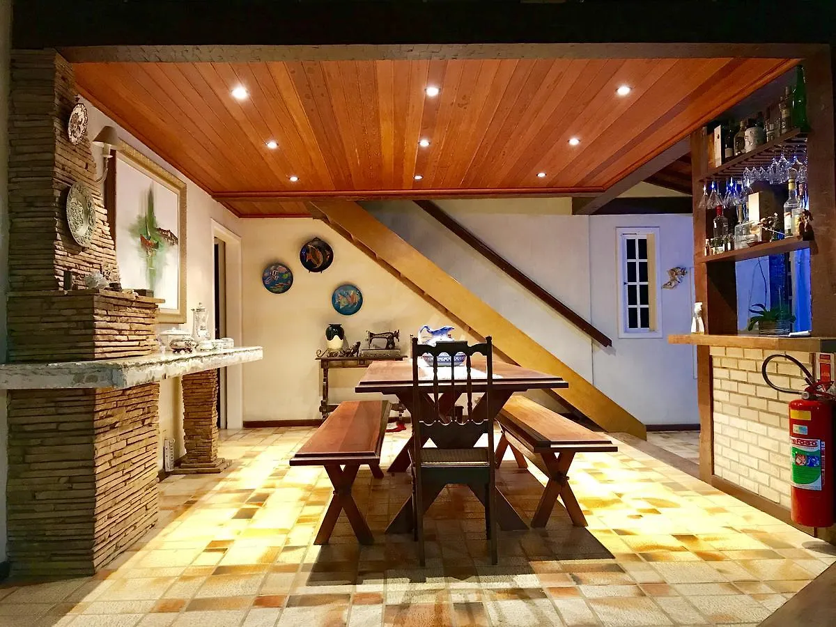 Guest house Pousada Canto Da Ferradura Armacao dos Buzios