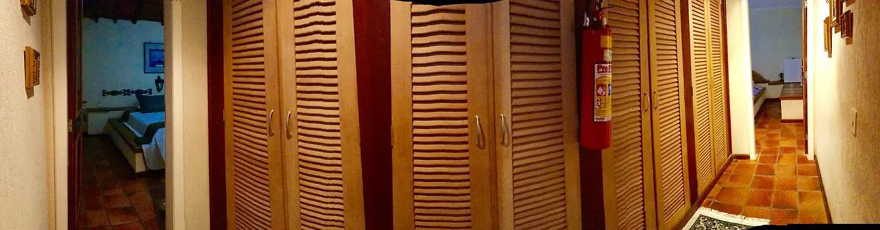 Pousada Canto Da Ferradura Armacao dos Buzios Guest house